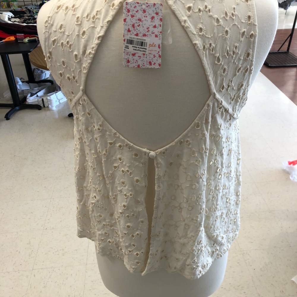 Free people Sleeveless top - Picture 5 of 6